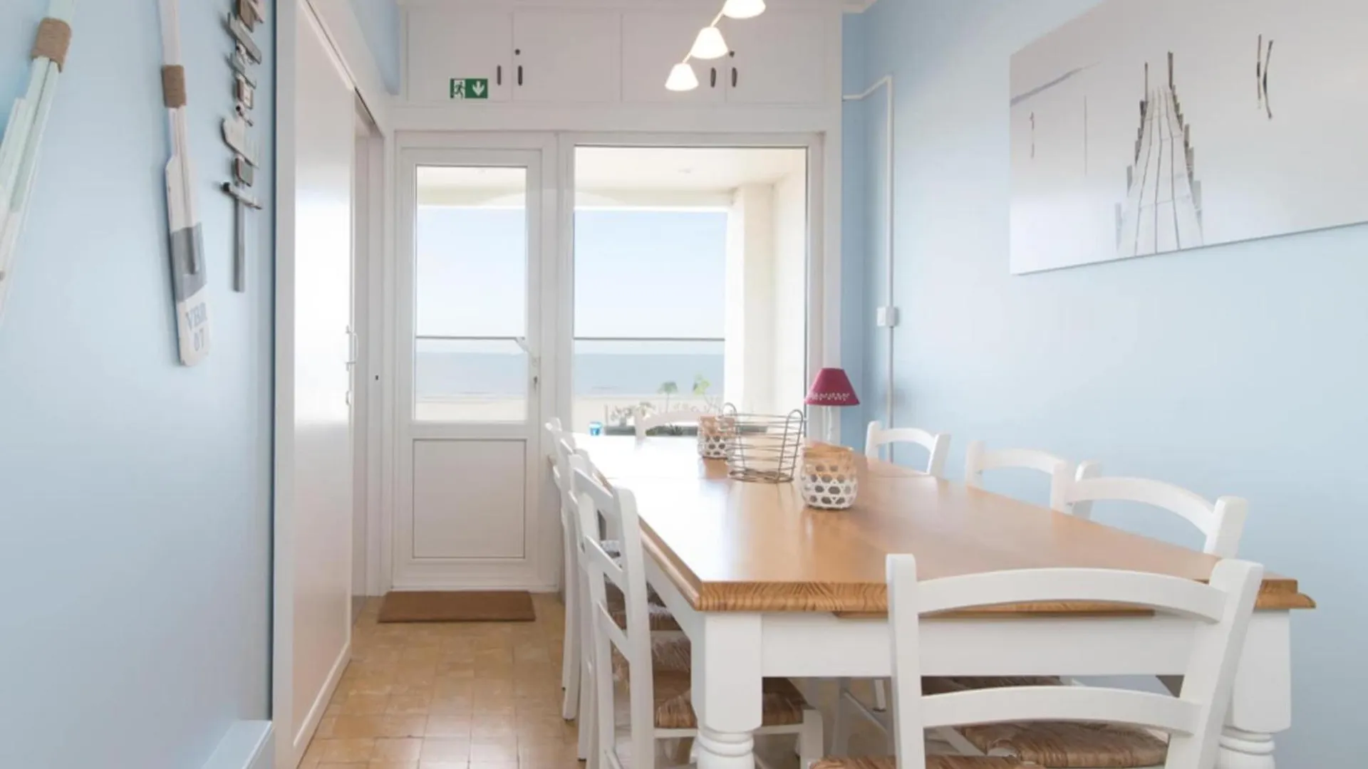Apartment In Outdoor Space Ostend