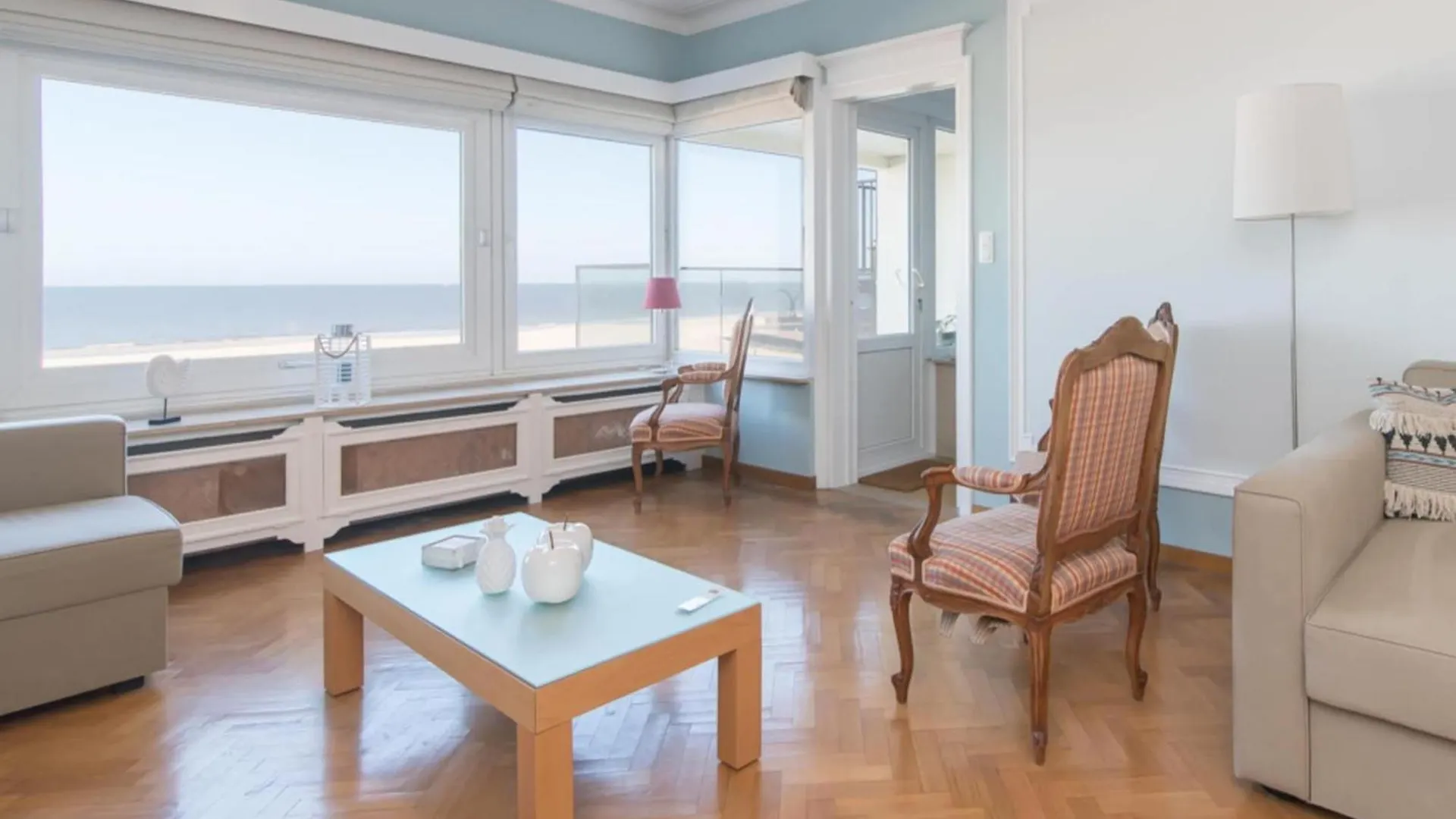 Apartment In Outdoor Space Ostend
