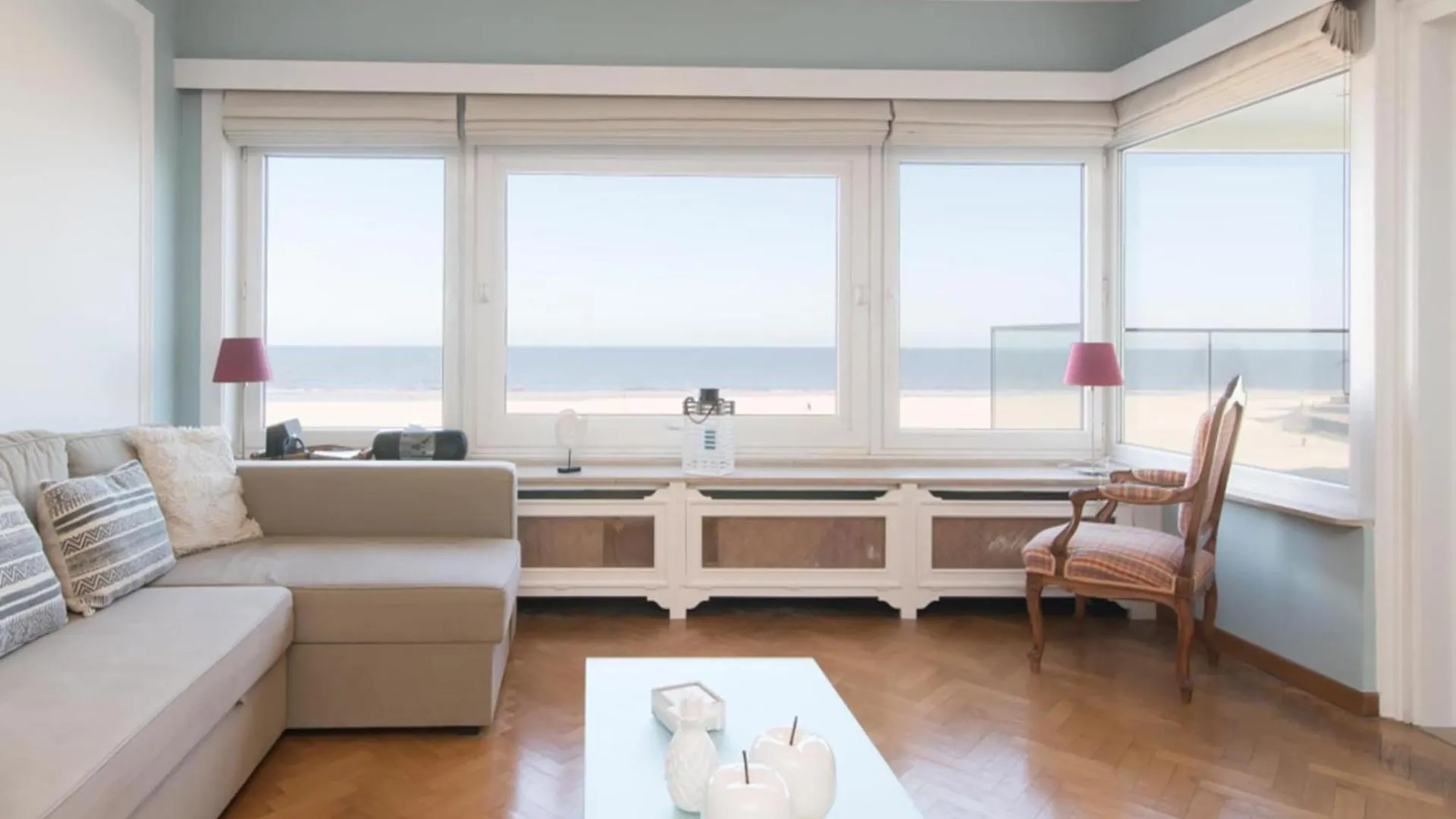 Apartment In Outdoor Space Ostend Belgium